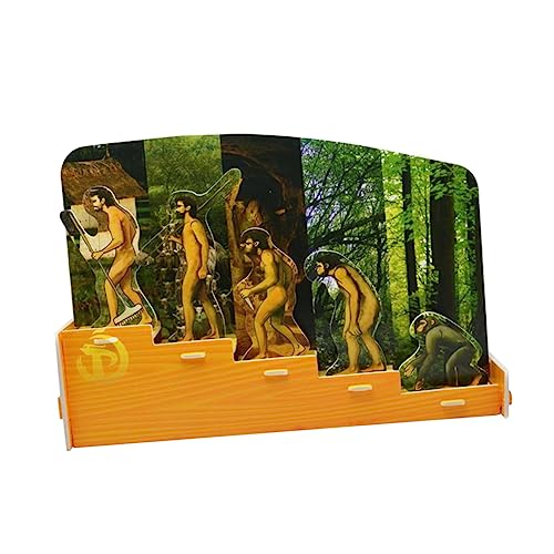 iplusmile 1Satz Lernspielzeug für DIY Puzzle zur Menschlichen Evolution Pädagogisches für Zuhause Fördert Kognitive Fähigkeiten und Kreativität iplusmile 1Satz Lernspielzeug für DIY Puzzle zur Menschlichen Evolution Pädagogisches für Zuhause Fördert Kognitive Fähigkeiten und Kreativität von iplusmile
