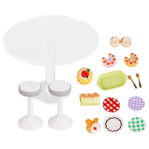 iplusmile 1Satz Maßstab Handgefertigte Lebensmittelmodelle Perfektes Puppenhaus Küchenzubehör für Kreatives Rollenspiel und Dekoration iplusmile 1Satz Maßstab Handgefertigte Lebensmittelmodelle Perfektes Puppenhaus Küchenzubehör für Kreatives Rollenspiel und Dekoration von iplusmile