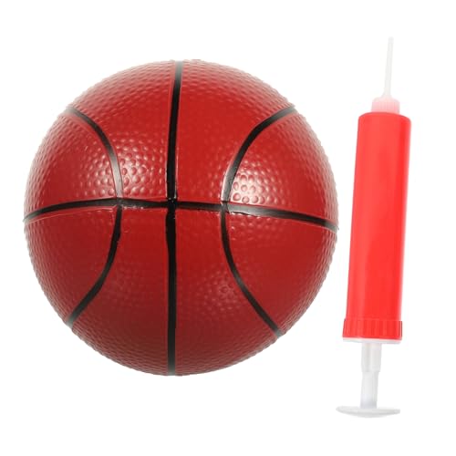 iplusmile 1Satz Mini Basketball mit Inflationspumpe Wasserspielzeug für Swimmingpool Outdoor Spaß für Geburtstagsfeiern und Familienaktivitäten Teiliges Design der Pumpe iplusmile 1Satz Mini Basketball mit Inflationspumpe Wasserspielzeug für Swimmingpool Outdoor Spaß für Geburtstagsfeiern und Familienaktivitäten Teiliges Design der Pumpe von iplusmile