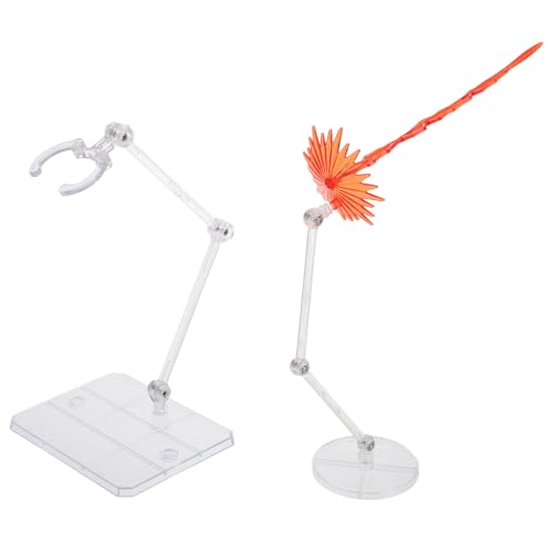 iplusmile 1Satz Modellanzeigehalter mit Ständern Action Figuren Unterstützung Figur Vitrine für Sammler Auffälliges Energieeffekt für Innenräume Stabil und Sicher iplusmile 1Satz Modellanzeigehalter mit Ständern Action Figuren Unterstützung Figur Vitrine für Sammler Auffälliges Energieeffekt für Innenräume Stabil und Sicher von iplusmile