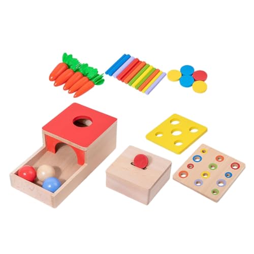 iplusmile 1Satz Montessori für Holzspielzeug für Hand Augen Koordination Lernspielzeug für Kleinkinder Sensorisches Konzentration für Jahre iplusmile 1Satz Montessori für Holzspielzeug für Hand Augen Koordination Lernspielzeug für Kleinkinder Sensorisches Konzentration für Jahre von iplusmile