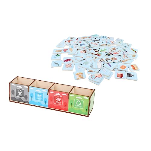 iplusmile 1Satz Müllklassifizierung Pädagogisches Holzspielzeug zur Frühen Erziehung Fördert Umweltbewusstsein und Kognitive Fähigkeiten Langlebig und Spaßig iplusmile 1Satz Müllklassifizierung Pädagogisches Holzspielzeug zur Frühen Erziehung Fördert Umweltbewusstsein und Kognitive Fähigkeiten Langlebig und Spaßig von iplusmile