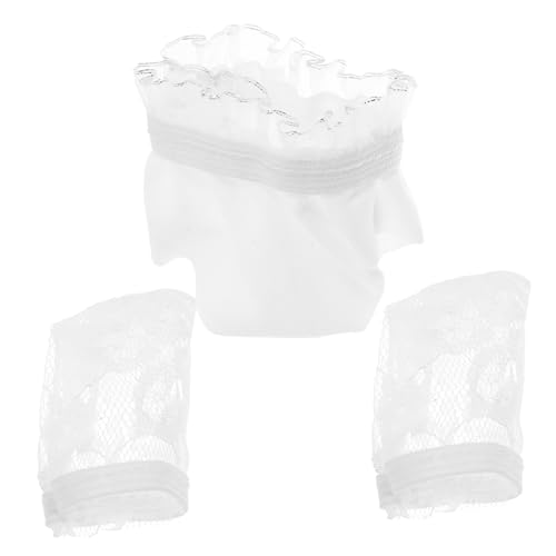 iplusmile 1Satz Puppen Nachtwäsche aus Baumwolle Puppensocken und Unterwäsche für Plüschpuppen Süßes Puppenzubehör für Kreative Spielmomente iplusmile 1Satz Puppen Nachtwäsche aus Baumwolle Puppensocken und Unterwäsche für Plüschpuppen Süßes Puppenzubehör für Kreative Spielmomente von iplusmile