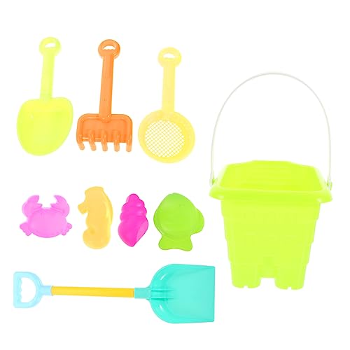 iplusmile 1Satz Strandspielzeug für Teiliges Sandspielzeug mit Eimer und Kreativen Formen Outdoor für Strand Garten und Reisen Fördert Kreativität und Sozialisation iplusmile 1Satz Strandspielzeug für Teiliges Sandspielzeug mit Eimer und Kreativen Formen Outdoor für Strand Garten und Reisen Fördert Kreativität und Sozialisation von iplusmile