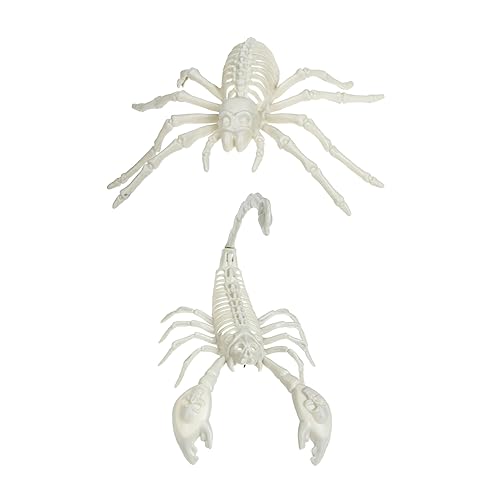 iplusmile 1Satz Teiliges Halloween Spinnen und Skorpione Realistische Streichprops für Gruselige Partys und Dekorationen Halloween und Kreative Spielideen iplusmile 1Satz Teiliges Halloween Spinnen und Skorpione Realistische Streichprops für Gruselige Partys und Dekorationen Halloween und Kreative Spielideen von iplusmile