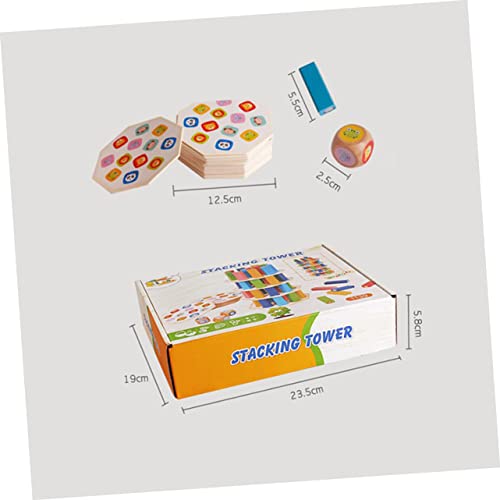 iplusmile 1Satz Teiliges Stapelspielzeug für Pädagogisches Frühen Bildung Bausteine für Kreatives und Soziale Fähigkeiten Sicher und iplusmile 1Satz Teiliges Stapelspielzeug für Pädagogisches Frühen Bildung Bausteine für Kreatives und Soziale Fähigkeiten Sicher und von iplusmile