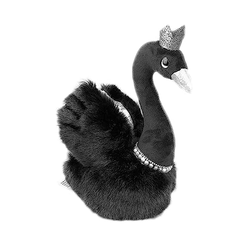 iplusmile 1Stück Schwarzes Plüsch Kuscheltier Weiches Puppenspielzeug für Kinderzimmer Dekoration für Freunde und Umweltfreundliche Füllung aus Hochelastischer iplusmile 1Stück Schwarzes Plüsch Kuscheltier Weiches Puppenspielzeug für Kinderzimmer Dekoration für Freunde und Umweltfreundliche Füllung aus Hochelastischer von iplusmile
