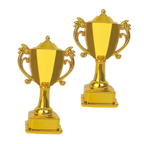 iplusmile 2 Mini Trophäen Miniatur Trophäe Für Puppenhaus – Mini Aus Kunststoff Für Rollenspiele Und Pädagogische Szenen Für iplusmile 2 Mini Trophäen Miniatur Trophäe Für Puppenhaus – Mini Aus Kunststoff Für Rollenspiele Und Pädagogische Szenen Für von iplusmile