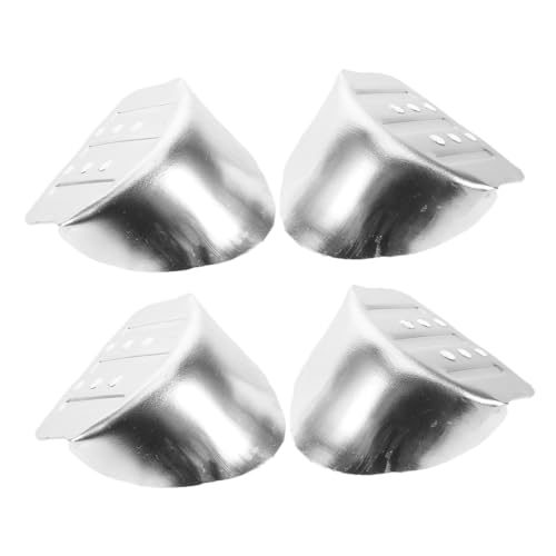 iplusmile 2 Paare Trockenbaustelzen Ersatzteile Metallabsatzhalterung Für Trockenbaustelzen Trockenbaustelzen Ersatzstelzen von iplusmile