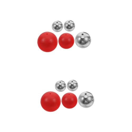 iplusmile 2 Sätze Ball-set Physik-newton-ball-zubehör Physisches Lehrgerät Physik-pendelkugel Einzelpendelkugel-set Für Unterrichtszwecke Physische Unterrichtsgeräte Lehrmittel Plastik iplusmile 2 Sätze Ball-set Physik-newton-ball-zubehör Physisches Lehrgerät Physik-pendelkugel Einzelpendelkugel-set Für Unterrichtszwecke Physische Unterrichtsgeräte Lehrmittel Plastik von iplusmile