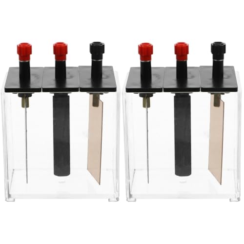 iplusmile 2 Sätze Batterieexperimentelle Ausrüstung Akkuladegerät Halter Tragbarer Mixer Batterietester Orange Auto -ladegerät Wiederaufladbar Kalk Münze Kupfer-eisen-zink-graphit-kunststoff iplusmile 2 Sätze Batterieexperimentelle Ausrüstung Akkuladegerät Halter Tragbarer Mixer Batterietester Orange Auto -ladegerät Wiederaufladbar Kalk Münze Kupfer-eisen-zink-graphit-kunststoff von iplusmile