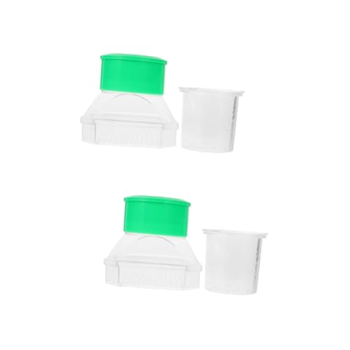 iplusmile 2 Sätze Beobachtungsbox Für Insekten Ratte Fangen Bausatz Insektenfänger-kit Für Fehlerbetrachter Fliegen Fernglas Für Lupenglas Plastik 2 Stück * 2 iplusmile 2 Sätze Beobachtungsbox Für Insekten Ratte Fangen Bausatz Insektenfänger-kit Für Fehlerbetrachter Fliegen Fernglas Für Lupenglas Plastik 2 Stück * 2 von iplusmile