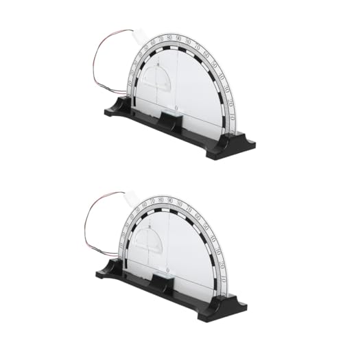 iplusmile 2 Sätze Optische Experimentiergeräte konkav Kaleidoskop prüfen Schwimmbad Gadgets Spektiv Kamera Physik-Kit Physikalisch-optisches Experiment physisches optisches Kit Plastik Black iplusmile 2 Sätze Optische Experimentiergeräte konkav Kaleidoskop prüfen Schwimmbad Gadgets Spektiv Kamera Physik-Kit Physikalisch-optisches Experiment physisches optisches Kit Plastik Black von iplusmile