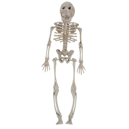 iplusmile 2 Stk Simuliertes Skelett Skelett Halloween Gefälschtes Skelett Animiert Nachahmung Eines Schädelmodells Wolf Gefälschte Skelette Szenenlayout- Im Freien Beige Plastik iplusmile 2 Stk Simuliertes Skelett Skelett Halloween Gefälschtes Skelett Animiert Nachahmung Eines Schädelmodells Wolf Gefälschte Skelette Szenenlayout- Im Freien Beige Plastik von iplusmile