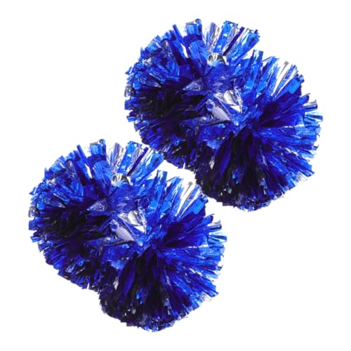 iplusmile 2 Stück Cheerleader-blumenball Cheerleader-Requisite Jubelnde Poms Cheerleading-Pompons Cheerleader-Cheer-Pompons Dekorativer Bommel Cheerleader-bälle Cheerleader-zubehör Sport iplusmile 2 Stück Cheerleader-blumenball Cheerleader-Requisite Jubelnde Poms Cheerleading-Pompons Cheerleader-Cheer-Pompons Dekorativer Bommel Cheerleader-bälle Cheerleader-zubehör Sport von iplusmile