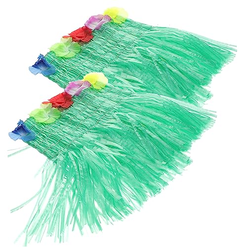 iplusmile 2 Stück Hawaii Brustblumen Teilig Elastisch Kunststoff Dekoration Tropisches Luau Party Outfit für Strand und Tanzkostüm Damen Accessoire iplusmile 2 Stück Hawaii Brustblumen Teilig Elastisch Kunststoff Dekoration Tropisches Luau Party Outfit für Strand und Tanzkostüm Damen Accessoire von iplusmile