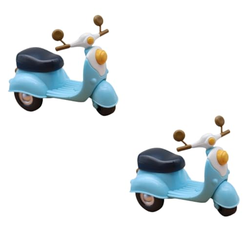 iplusmile 2 Stück Motorradmodellspielzeug Mini -Rennmotorradmodelldekoration Kinderspielzeugmotorrad Motorradmodell aus Kunststoff Motorradmodell Plastik iplusmile 2 Stück Motorradmodellspielzeug Mini -Rennmotorradmodelldekoration Kinderspielzeugmotorrad Motorradmodell aus Kunststoff Motorradmodell Plastik von iplusmile