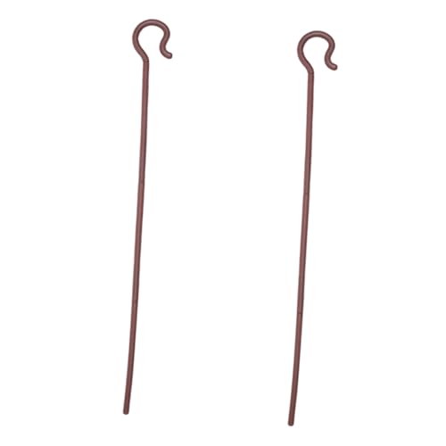 iplusmile 2 Stück Prom Performance Requisiten Kostüm Gehstock verkleiden Sich Zuckerrohr Steampunk-Stock Spazierstöcke Schäferkostüm Hirtenstab Tanzrohrkrücke Plastik Brown iplusmile 2 Stück Prom Performance Requisiten Kostüm Gehstock verkleiden Sich Zuckerrohr Steampunk-Stock Spazierstöcke Schäferkostüm Hirtenstab Tanzrohrkrücke Plastik Brown von iplusmile