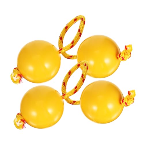 iplusmile 2 Stück Rhythmuskugel-Shaker: Eier-Shaker Für Kinder, Musikalisches Schlaginstrument, Spielzeug, Doppelkürbis, Hand-sandhammer Für Partys, Spielzeit iplusmile 2 Stück Rhythmuskugel-Shaker: Eier-Shaker Für Kinder, Musikalisches Schlaginstrument, Spielzeug, Doppelkürbis, Hand-sandhammer Für Partys, Spielzeit von iplusmile