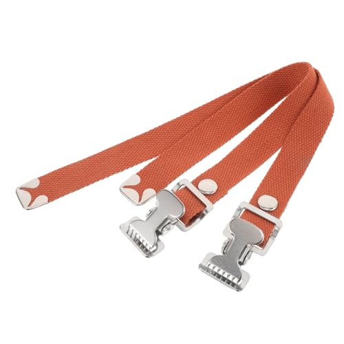 iplusmile 2 Stück Stelzenschuhriemen Clown-Zubehör Trockenbau-Stelzengurte Stelzenriemen Aluminiumlegierung Brown iplusmile 2 Stück Stelzenschuhriemen Clown-Zubehör Trockenbau-Stelzengurte Stelzenriemen Aluminiumlegierung Brown von iplusmile