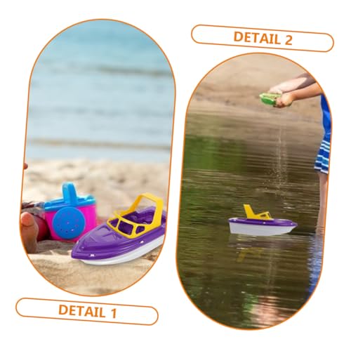 iplusmile 2 Stück Teiliges Kunststoff Bootspielzeug Bunte Badeboot Spielzeuge für Kleinkinder Jahre Sicher Leicht Tragbar für Strand Pool Badewanne Kinderspaß iplusmile 2 Stück Teiliges Kunststoff Bootspielzeug Bunte Badeboot Spielzeuge für Kleinkinder Jahre Sicher Leicht Tragbar für Strand Pool Badewanne Kinderspaß von iplusmile