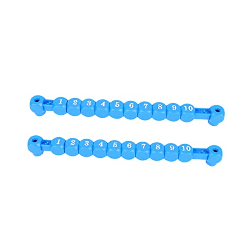 iplusmile 2 Stücke Scoring Zähler Fußball Fußball Scoring Marker Fußball Tisch Score Keeper Fußball Score Keeper Blau iplusmile 2 Stücke Scoring Zähler Fußball Fußball Scoring Marker Fußball Tisch Score Keeper Fußball Score Keeper Blau von iplusmile