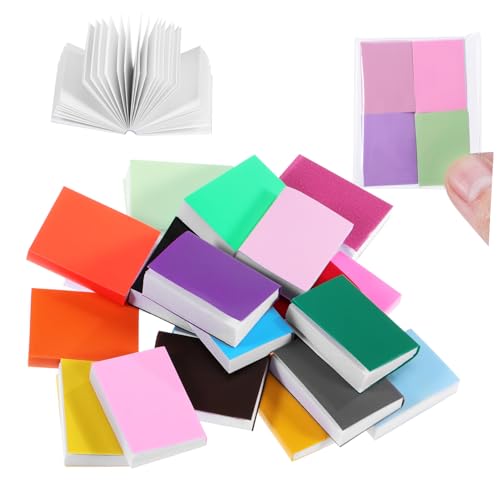 iplusmile 20 Stück Mini -farbige Bücher Mini-Puppenhausbücher winzig Miniaturen Mini-Bücher-Ornamente Minibücher für Puppen Bücher Modell beschichtetes Papier iplusmile 20 Stück Mini -farbige Bücher Mini-Puppenhausbücher winzig Miniaturen Mini-Bücher-Ornamente Minibücher für Puppen Bücher Modell beschichtetes Papier von iplusmile