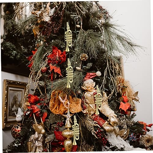iplusmile 20 Stück Teiliges Mini Instrumente aus Kunststoff Detailgetreue Weihnachtsbaum Deko Leichte Miniaturmodelle für Bastelarbeiten Kreative Geschenke für Familie und Freunde Tisch und iplusmile 20 Stück Teiliges Mini Instrumente aus Kunststoff Detailgetreue Weihnachtsbaum Deko Leichte Miniaturmodelle für Bastelarbeiten Kreative Geschenke für Familie und Freunde Tisch und von iplusmile