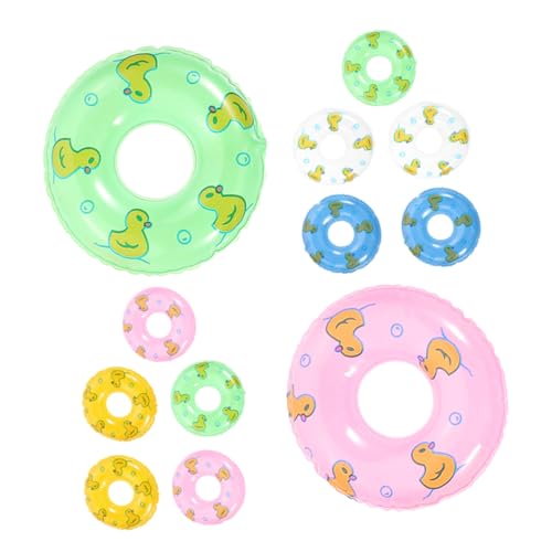 iplusmile 20 Stück Teiliges Mini Schwimmringe aus Sicherem Realistische Miniatur Schwimmring Deko für Puppenhaus Kompakt Leicht Vielseitig als Party und Fotorequisite für Sammler iplusmile 20 Stück Teiliges Mini Schwimmringe aus Sicherem Realistische Miniatur Schwimmring Deko für Puppenhaus Kompakt Leicht Vielseitig als Party und Fotorequisite für Sammler von iplusmile