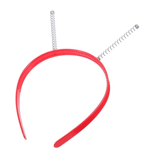iplusmile 20-teiliges -antennen-stirnband-set Zum Selbermachen, Frühlings-stirnband-set Für Damen, Einzigartiges Party-accessoire, Trendige Haarreifen Für Cosplay Und Festliche von iplusmile