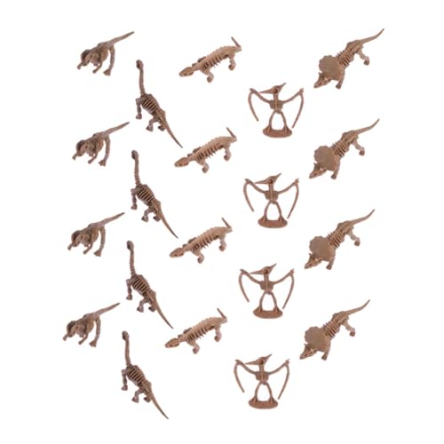 iplusmile 24Stücke Teiliges Dinosaurier Modellspielzeug für Kreative Mini Dinosaurier Figuren Lernen für Schultaschen und Dinosaurier Sammlungen iplusmile 24Stücke Teiliges Dinosaurier Modellspielzeug für Kreative Mini Dinosaurier Figuren Lernen für Schultaschen und Dinosaurier Sammlungen von iplusmile