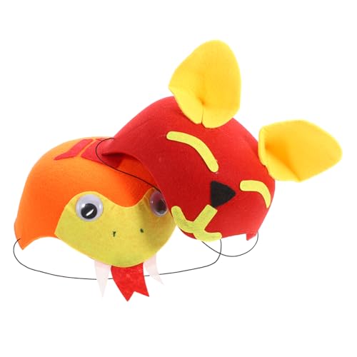 iplusmile 2Stücke Halloween Deko Hüte Schlangen für Kostümpartys Kinderfeste Cosplay und Mehr aus Hochwertigem Sicher und Bequem iplusmile 2Stücke Halloween Deko Hüte Schlangen für Kostümpartys Kinderfeste Cosplay und Mehr aus Hochwertigem Sicher und Bequem von iplusmile