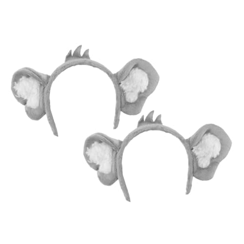 iplusmile 2Stücke Ohr Stirnbänder für Erwachsene Lustige Tierkostüme Foto Requisiten für Geburtstagsfeiern und Events Flexibles Material Haardekoration iplusmile 2Stücke Ohr Stirnbänder für Erwachsene Lustige Tierkostüme Foto Requisiten für Geburtstagsfeiern und Events Flexibles Material Haardekoration von iplusmile