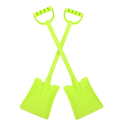 iplusmile 2Stücke Strandschaufel aus Kunststoff Ergonomische Sandschaufel für Strand und Gartenaktivitäten Fördert Motorische Fähigkeiten Leicht und Tragbar für Unbeschwertes iplusmile 2Stücke Strandschaufel aus Kunststoff Ergonomische Sandschaufel für Strand und Gartenaktivitäten Fördert Motorische Fähigkeiten Leicht und Tragbar für Unbeschwertes von iplusmile
