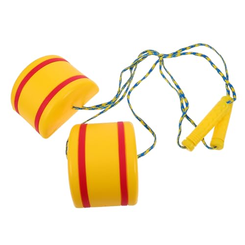 iplusmile Balance-Spielzeug Für Die Vorschule 2 Stück Interaktive Stelzen Sensorische Trainingssteine ​​für Jungen Und Mädchen Kindergarten-Spielzeug Robuster Kunststoff von iplusmile
