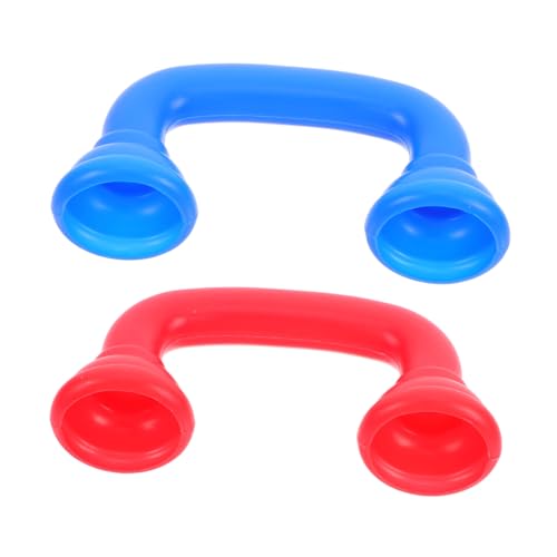 iplusmile 2pcs Kinderspielzeugtelefon Mit Aussprachekorrektur Verbesserung Kommunikationsfähigkeiten Interaktives Lernen Für Innen- Und Außenspiele Frühschuleinrichtung von iplusmile
