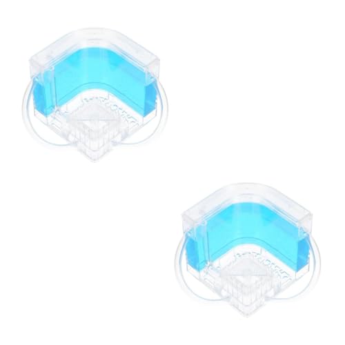 iplusmile 2st Ameisennistkasten Wurmfarm Für Ameisenfarmen Für Ameisenterrarium Ameisen Formicarien Ameisenköniginnen Für Ameisenfarm Ameisen-partydekorationen Plastik Sky-blue iplusmile 2st Ameisennistkasten Wurmfarm Für Ameisenfarmen Für Ameisenterrarium Ameisen Formicarien Ameisenköniginnen Für Ameisenfarm Ameisen-partydekorationen Plastik Sky-blue von iplusmile