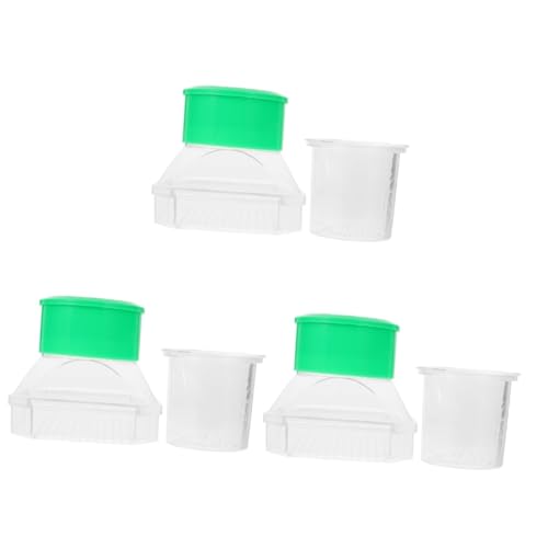 iplusmile 3 Sätze Beobachtungsbox Für Insekten Fehlerbetrachter Bausatz Fangen Fliegen Insektenfänger-kit Für Ratte Insektenbox Lupenbrille Insektenfangset Glas 2 Stück * 3 iplusmile 3 Sätze Beobachtungsbox Für Insekten Fehlerbetrachter Bausatz Fangen Fliegen Insektenfänger-kit Für Ratte Insektenbox Lupenbrille Insektenfangset Glas 2 Stück * 3 von iplusmile