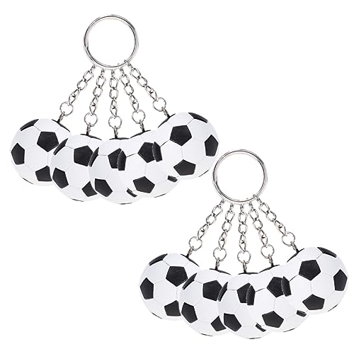 iplusmile 3 Sätze Fußball Schlüsselanhänger Mit Fußball Mini Fußball Schlüsselanhänger Fußball Schlüsselanhänger Ringe Sport Geburtstag Party Massenartikel 10 Stück * 3 iplusmile 3 Sätze Fußball Schlüsselanhänger Mit Fußball Mini Fußball Schlüsselanhänger Fußball Schlüsselanhänger Ringe Sport Geburtstag Party Massenartikel 10 Stück * 3 von iplusmile