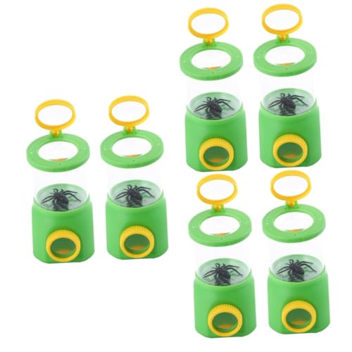 iplusmile 3 Sätze Insekten-beobachtungs Box Im Freien Lupe Schnappiger Insektenfänger Insektenbeobachtungsbox Insektensammlung Entdeckerset Für Outdoor-insekten-sammelset 2 Stück * 3 iplusmile 3 Sätze Insekten-beobachtungs Box Im Freien Lupe Schnappiger Insektenfänger Insektenbeobachtungsbox Insektensammlung Entdeckerset Für Outdoor-insekten-sammelset 2 Stück * 3 von iplusmile