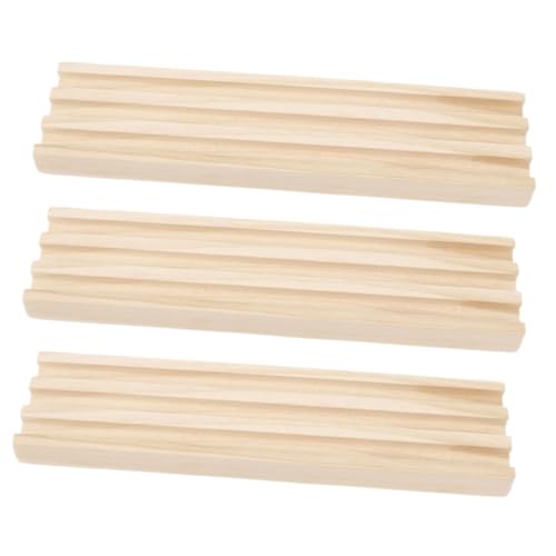 iplusmile 3 Stück Domino Halter Teiliges aus Kiefernholz Mehrfachsteckplätze für Mexikanisches Zugspiel Stabiler Holzständer zur Organisierung von Domino und Spielkarten rutschfeste iplusmile 3 Stück Domino Halter Teiliges aus Kiefernholz Mehrfachsteckplätze für Mexikanisches Zugspiel Stabiler Holzständer zur Organisierung von Domino und Spielkarten rutschfeste von iplusmile