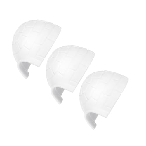 iplusmile 3 Stück Iglu-Modell Kleinkinder Zahlen Arktisches Modell winzig Schnee Polar- Party Iglu- Miniaturen Bären Mini Eishaus Miniaturfiguren kleine Figuren Plastik Weiß iplusmile 3 Stück Iglu-Modell Kleinkinder Zahlen Arktisches Modell winzig Schnee Polar- Party Iglu- Miniaturen Bären Mini Eishaus Miniaturfiguren kleine Figuren Plastik Weiß von iplusmile