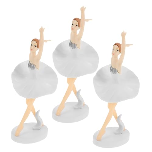 iplusmile 3 Stück Kuchendekoration Puppe Geburtstagsdekorationen Dekorieren Mädchen Figur Dekorationen Kuchen Topper Themen Mädchen Figur Dekorationen Ornament Tänzerin Miniatur Mädchen iplusmile 3 Stück Kuchendekoration Puppe Geburtstagsdekorationen Dekorieren Mädchen Figur Dekorationen Kuchen Topper Themen Mädchen Figur Dekorationen Ornament Tänzerin Miniatur Mädchen von iplusmile