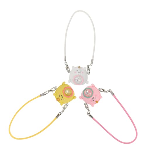 iplusmile 3 Stück Mini-Puppenhaus-Zubehör Meine Lebenspuppe Tasche Zubehör für Babypuppen Kleid kreuzen Schulter Mini House Decor Puppe Kostümschmuck Mini- -Dekore Plastik iplusmile 3 Stück Mini-Puppenhaus-Zubehör Meine Lebenspuppe Tasche Zubehör für Babypuppen Kleid kreuzen Schulter Mini House Decor Puppe Kostümschmuck Mini- -Dekore Plastik von iplusmile