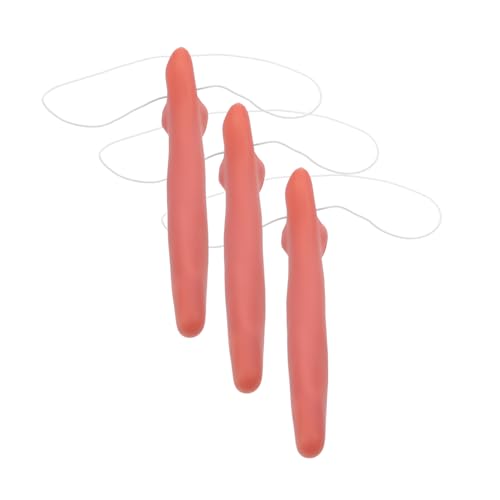iplusmile 3 Stück Nasen-rollenspiel-requisiten, Künstliche, Gefälschte Lange Nasen-requisiten, Simulierte Realistische Nasen-requisiten, Cosplay-zubehör, Kostüm-zubehör, Gefälschte iplusmile 3 Stück Nasen-rollenspiel-requisiten, Künstliche, Gefälschte Lange Nasen-requisiten, Simulierte Realistische Nasen-requisiten, Cosplay-zubehör, Kostüm-zubehör, Gefälschte von iplusmile