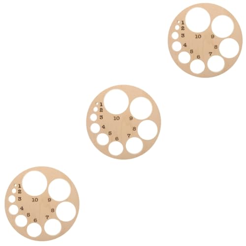 iplusmile 3 Teiliges Diagramm Des Gebärmutterhalses Des Fötalen Körpers Aus Holz In Beige iplusmile 3 Teiliges Diagramm Des Gebärmutterhalses Des Fötalen Körpers Aus Holz In Beige von iplusmile
