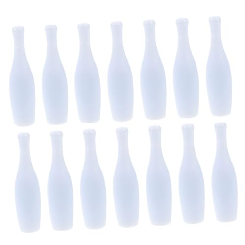 iplusmile 30 Stück Mini-Bowling Bowling-Zubehör-Kit Bowling-Pin für Tischspiel Kleine Bowlingspiel-Requisite Bowling- Bowlingkegel für den Tisch Plastik Weiß iplusmile 30 Stück Mini-Bowling Bowling-Zubehör-Kit Bowling-Pin für Tischspiel Kleine Bowlingspiel-Requisite Bowling- Bowlingkegel für den Tisch Plastik Weiß von iplusmile