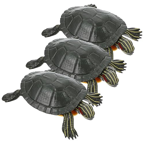 iplusmile 3Stücke Lebensechte Schildkrötenfiguren Realistische Kunststoffspielzeuge für Deko für Zuhause Garten oder Fotorequisite für Geburtstage iplusmile 3Stücke Lebensechte Schildkrötenfiguren Realistische Kunststoffspielzeuge für Deko für Zuhause Garten oder Fotorequisite für Geburtstage von iplusmile