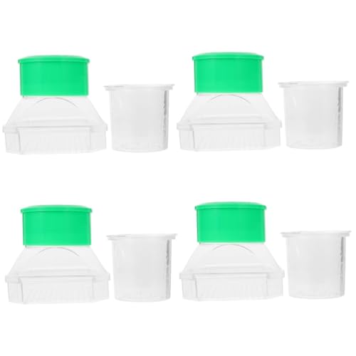 iplusmile 4 Sätze Beobachtungsbox Für Insekten Fliegen Fernglas Für Ratte Fangen Insektenfänger-kit Für Fehlerbetrachter Bausatz Lupenbrille Plastik 2 Stück * 4 iplusmile 4 Sätze Beobachtungsbox Für Insekten Fliegen Fernglas Für Ratte Fangen Insektenfänger-kit Für Fehlerbetrachter Bausatz Lupenbrille Plastik 2 Stück * 4 von iplusmile