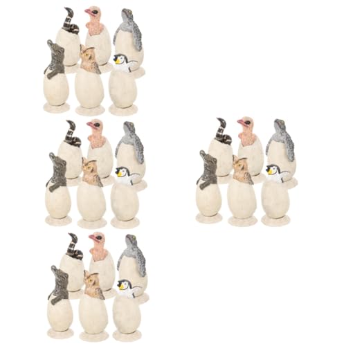 iplusmile 4 Sätze Brutei-modell Tier-eier- Für Pinguin-ei- Tierspielzeug Dinosaurier-modellspielzeug Tiermodell Schlüpfende Tiere Kleinkindspielzeug Harz 6 Stück * 4 iplusmile 4 Sätze Brutei-modell Tier-eier- Für Pinguin-ei- Tierspielzeug Dinosaurier-modellspielzeug Tiermodell Schlüpfende Tiere Kleinkindspielzeug Harz 6 Stück * 4 von iplusmile